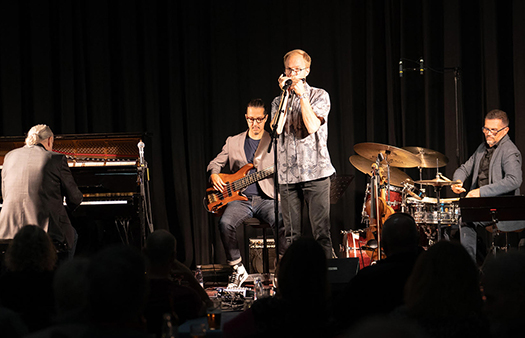 Jesper Hedegaard har viet sit liv til den brasilianske musiktradition