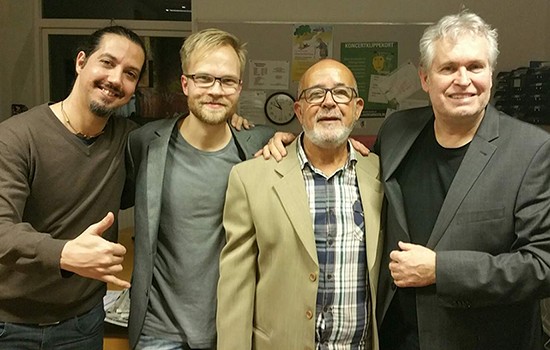 Jesper Hedegaard har viet sit liv til den brasilianske musiktradition