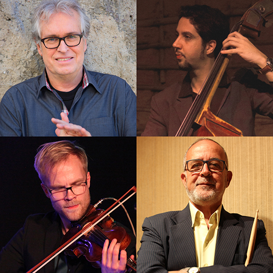 Jesper Hedegaard har viet sit liv til den brasilianske musiktradition