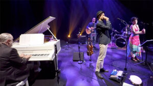 Jesper Hedegaard har viet sit liv til den brasilianske musiktradition