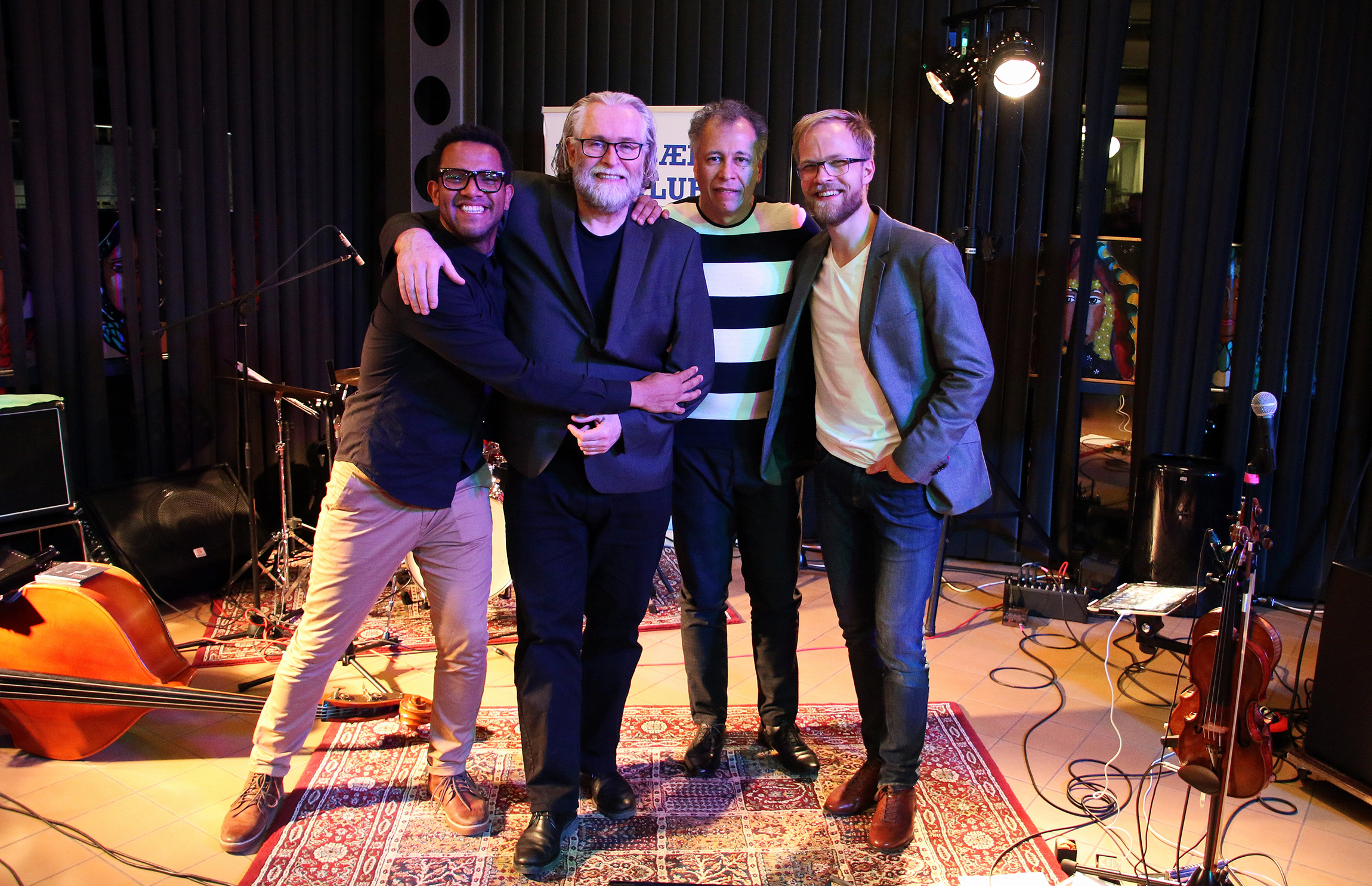 Jesper Hedegaard har viet sit liv til den brasilianske musiktradition