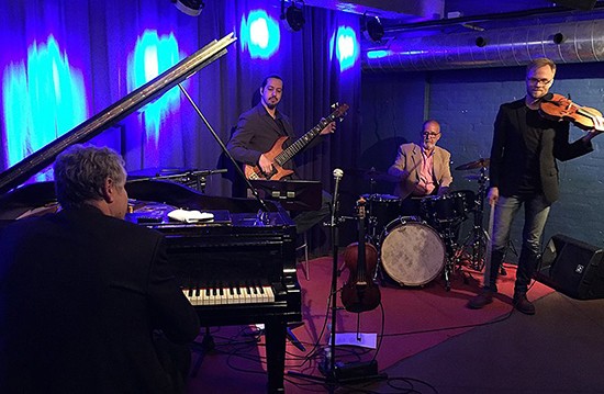 Jesper Hedegaard har viet sit liv til den brasilianske musiktradition