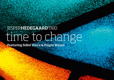 Jesper Hedegaard har viet sit liv til den brasilianske musiktradition