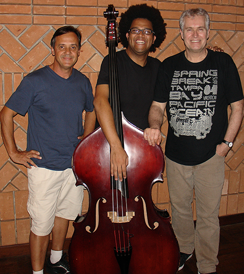 Jesper Hedegaard har viet sit liv til den brasilianske musiktradition