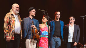 Jesper Hedegaard har viet sit liv til den brasilianske musiktradition