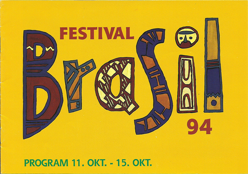 Jesper Hedegaard har viet sit liv til den brasilianske musiktradition