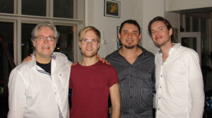 Jesper Hedegaard har viet sit liv til den brasilianske musiktradition