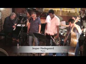 Jesper Hedegaard har viet sit liv til den brasilianske musiktradition