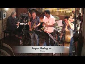 Jesper Hedegaard har viet sit liv til den brasilianske musiktradition