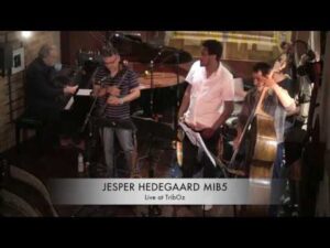 Jesper Hedegaard har viet sit liv til den brasilianske musiktradition