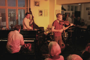 Jesper Hedegaard har viet sit liv til den brasilianske musiktradition