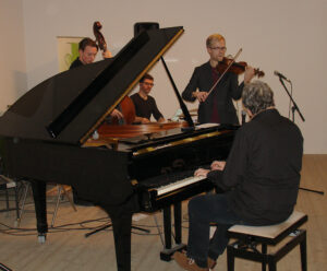 Jesper Hedegaard har viet sit liv til den brasilianske musiktradition