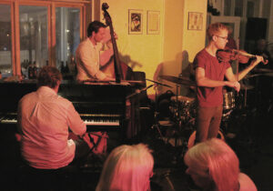 Jesper Hedegaard har viet sit liv til den brasilianske musiktradition