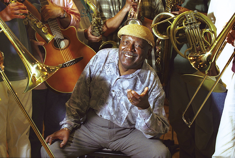 Jesper Hedegaard har viet sit liv til den brasilianske musiktradition