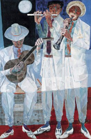 Jesper Hedegaard har viet sit liv til den brasilianske musiktradition