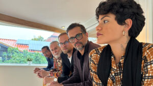 Jesper Hedegaard har viet sit liv til den brasilianske musiktradition