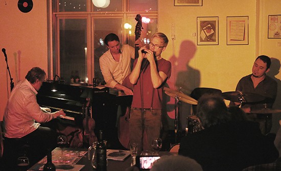 Jesper Hedegaard har viet sit liv til den brasilianske musiktradition